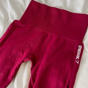GYMSHARK energy seamless leggings